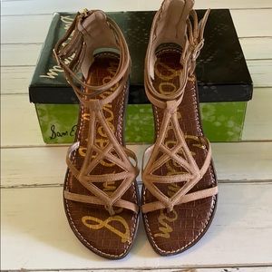 Gladiator Sandals by Sam Edelman